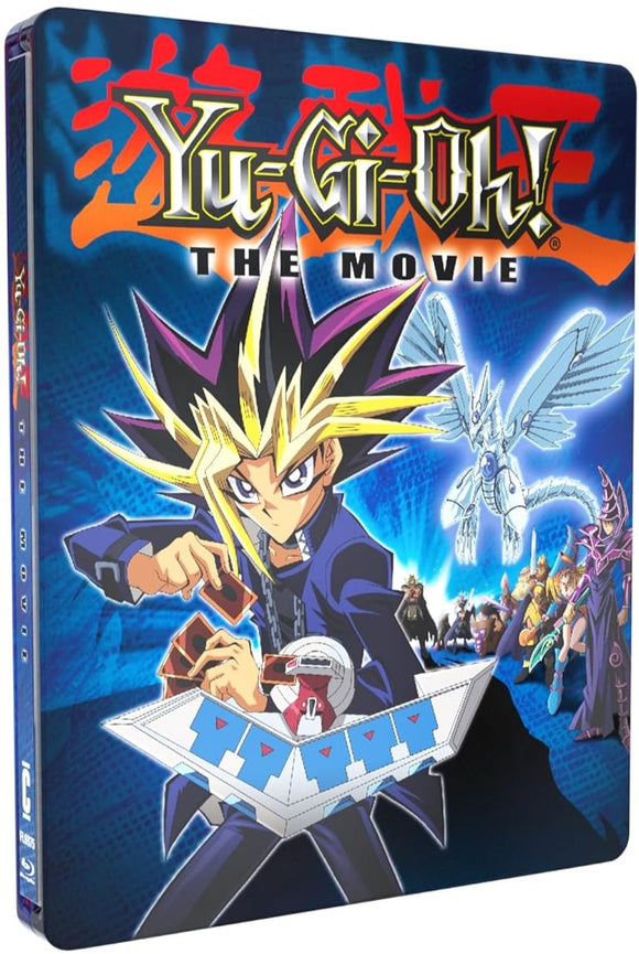 Yu-Gi-Oh! The Movie (Steelbook BLU-RAY)