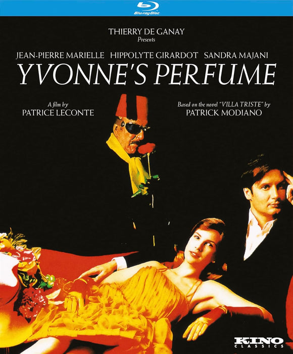 Yvonne's Perfume (BLU-RAY)