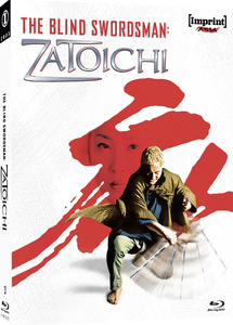 Zatoichi: The Blind Swordsman (Limited Edition Slipcover BLU-RAY)