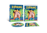 Zipang (BLU-RAY) Coming to Our Shelves November 2026