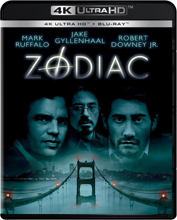 Zodiac (4K UHD/BLU-RAY Combo)