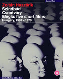 Zoltán Huszárik: Szindbád, Csontváry & Elégia: Five Short Films (UK Import BLU-RAY)
