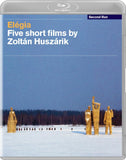 Zoltán Huszárik: Szindbád, Csontváry & Elégia: Five Short Films (UK Import BLU-RAY)