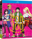 Zom 100: Bucket List of the Dead (BLU-RAY)