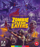 Zombie Flesh Eaters (UK Import 4K UHD)