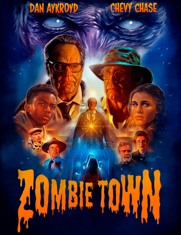 Zombie Town (BLU-RAY)