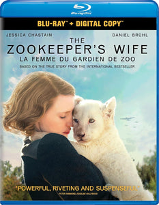 Zookeeper's Wife, The (BLU-RAY)