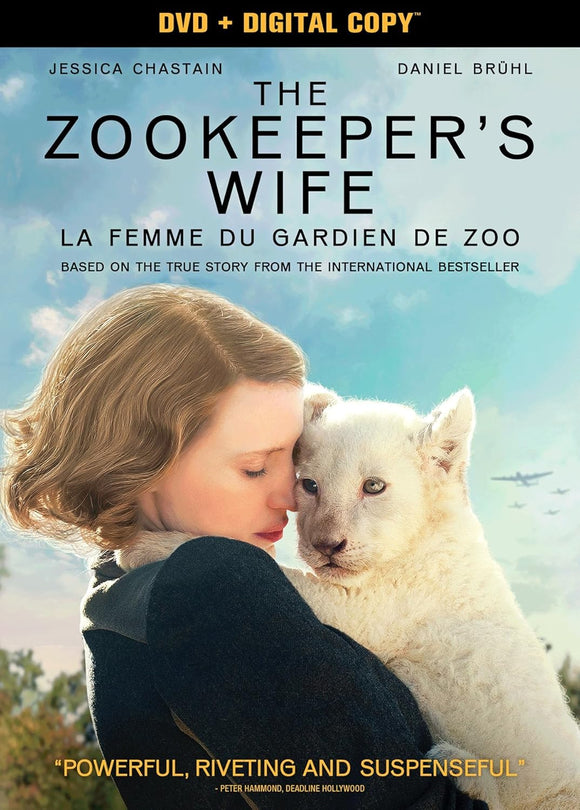 Zookeeper's Wife, The (DVD)