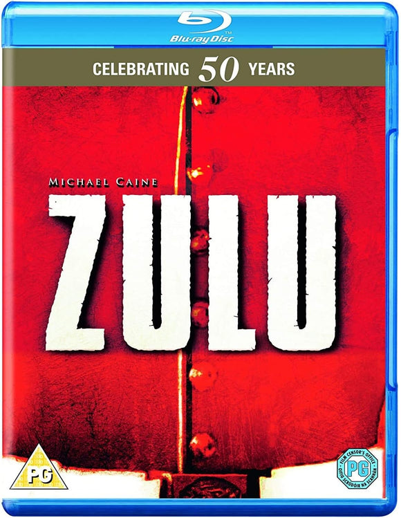 Zulu (BLU-RAY)