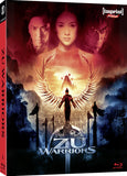 Zu Warriors (Limited Edition Slipcover BLU-RAY)