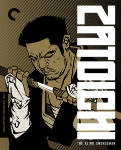 Zatoichi: The Blind Swordsman (BLU-RAY)