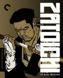 Zatoichi: The Blind Swordsman (BLU-RAY)