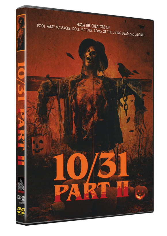 10/31 Part II (DVD)
