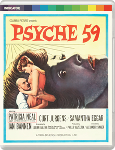 Psyche 59 (Limited Edition BLU-RAY)