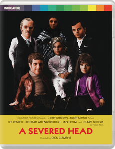 Severed Head (Limited Edition BLU-RAY)