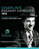 Chaplin's Essanay Comedies (BLU-RAY/DVD Combo)