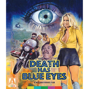 Death Has Blue Eyes (BLU-RAY)
