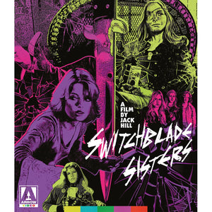 Switchblade Sisters (BLU-RAY)