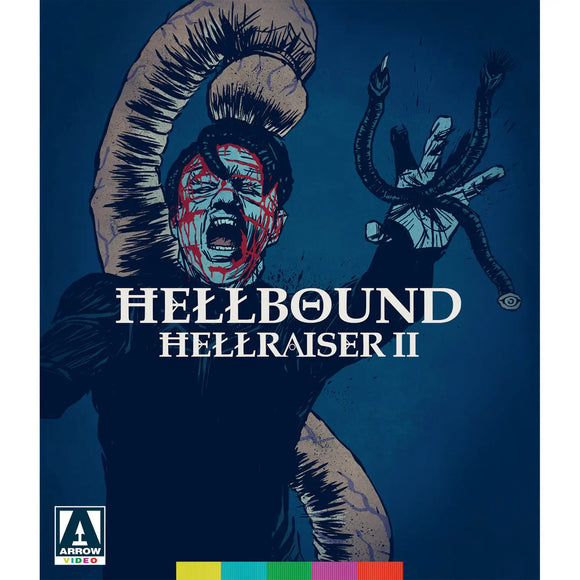 Hellraiser II: Hellbound (BLU-RAY)