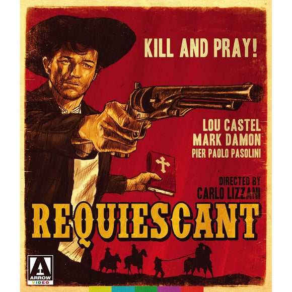 Requiescant (BLU-RAY)