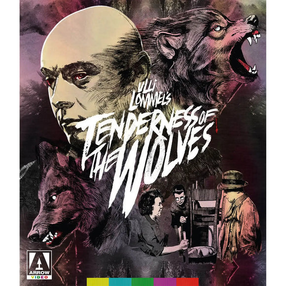 Tenderness Of The Wolves (BLU-RAY)