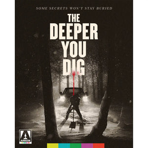 Deeper You Dig, The (Limited Edition BLU-RAY)