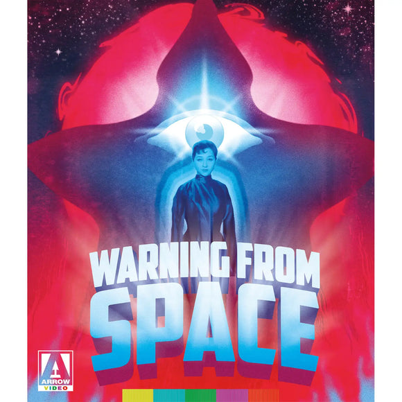 Warning From Space (BLU-RAY)