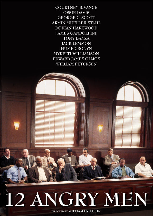 12 Angry Men (DVD)