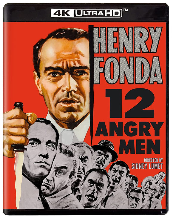 12 Angry Men (4K UHD)