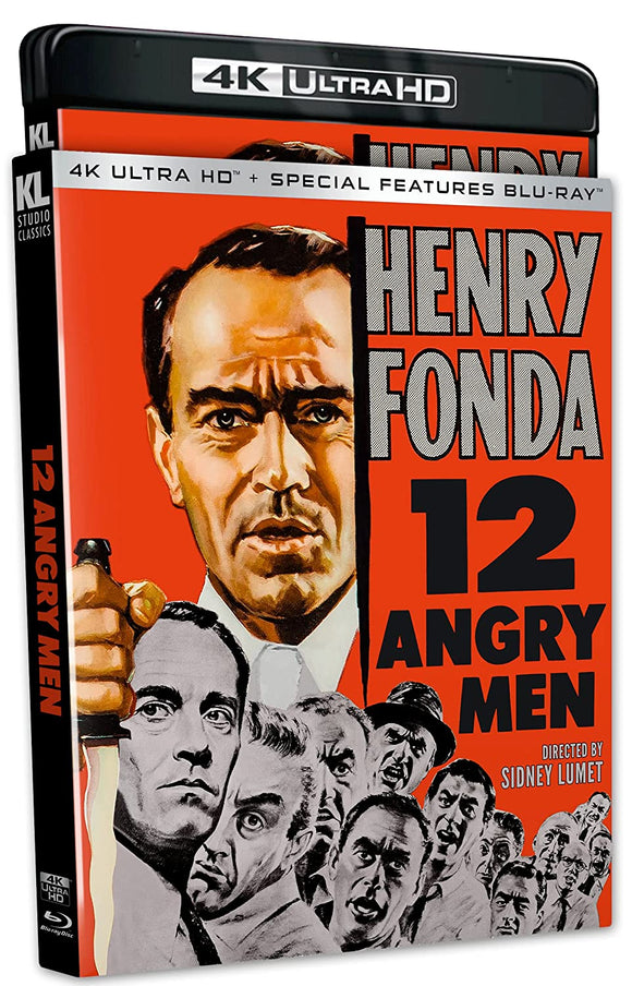 12 Angry Men (4K UHD)