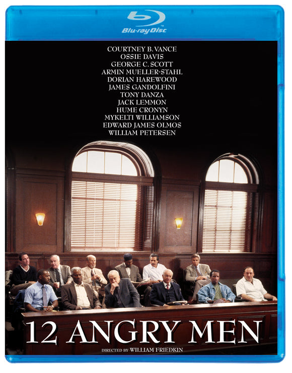 12 Angry Men (BLU-RAY)