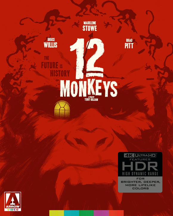 12 Monkeys (4K UHD)
