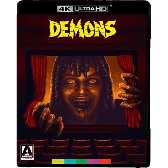 Demons (4K-UHD)