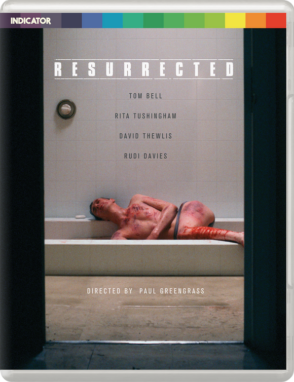 Resurrected (Limited Edition BLU-RAY)