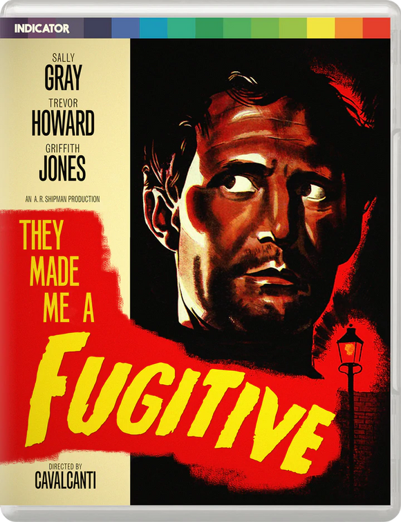 They Made Me A Fugitive (Limited Edition BLU-RAY)