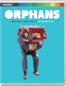 Orphans (Limited Edition BLU-RAY)