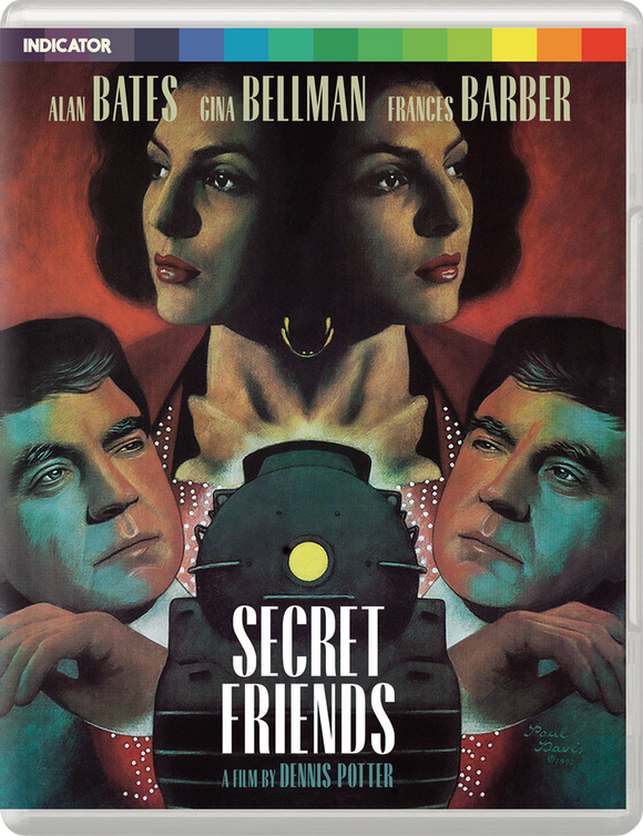 Secret Friends (Limited Edition BLU-RAY)