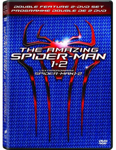 Amazing Spider-Man, The 1 & 2 (DVD)
