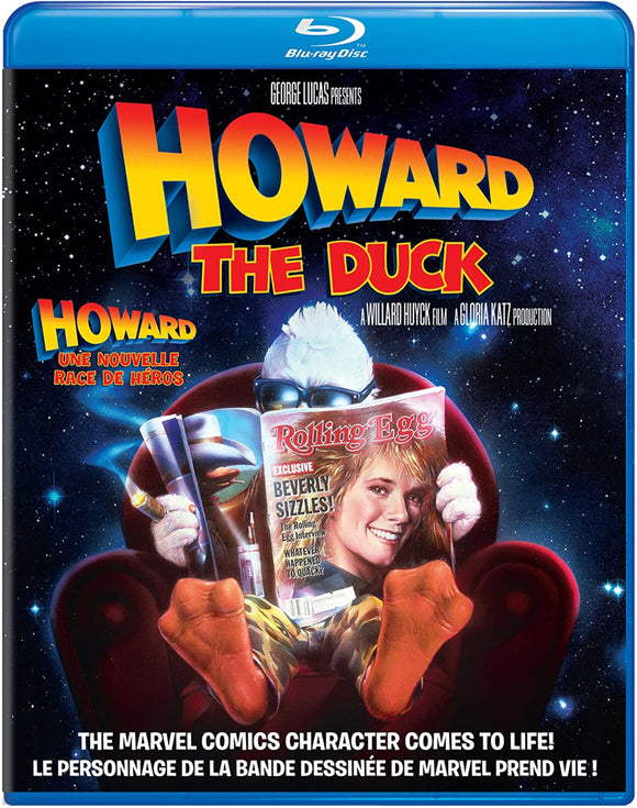 Howard The Duck (Blu-Ray)
