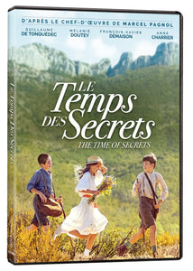 Time of Secrets, The (DVD)