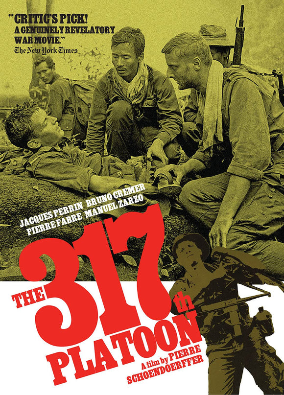 317th Platoon, The (DVD)