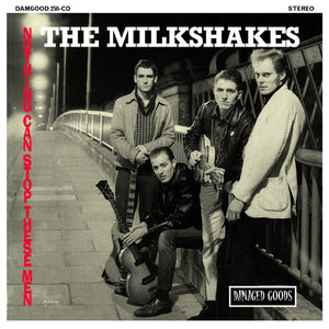 Milkshakes: Nothing Can Stop These Men (LP)