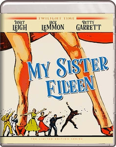My Sister Eileen (Limited Edition BLU-RAY)