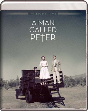 Man Called Peter, A (Limited Edition BLU-RAY)