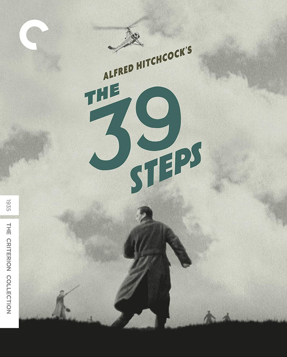 39 Steps, The (DVD)