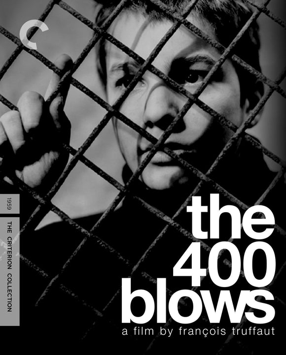 400 Blows, The (BLU-RAY)