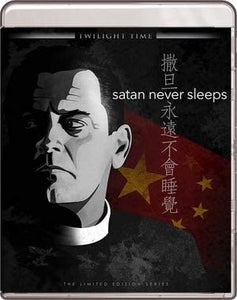 Satan Never Sleeps (Limited Edition BLU-RAY)