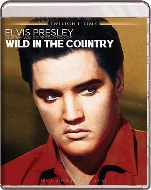 Wild In The Country (Limited Edition BLU-RAY)