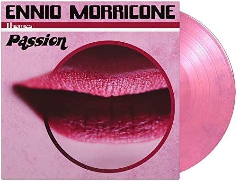 Ennio Morricone: Passion Themes (LP)