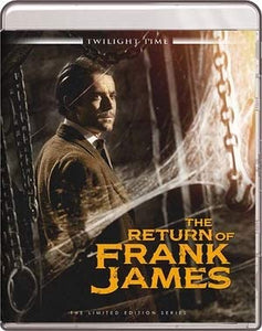 Return Of Frank James, The (BLU-RAY)